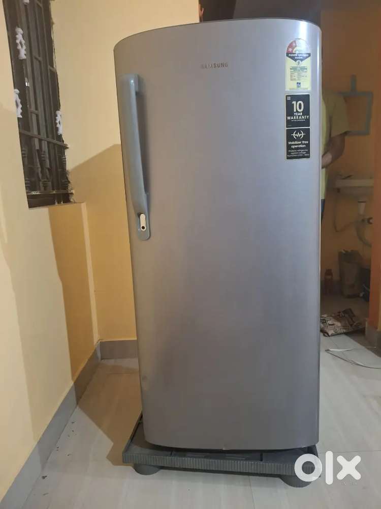 Almost New! Samsung 192 Ltr Single Door Refrigerator