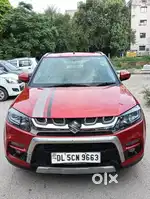 Maruti Suzuki Brezza ZDi, 2017, Diesel