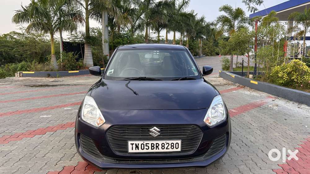 Maruti Suzuki Swift VDI Optional, 2018, Diesel