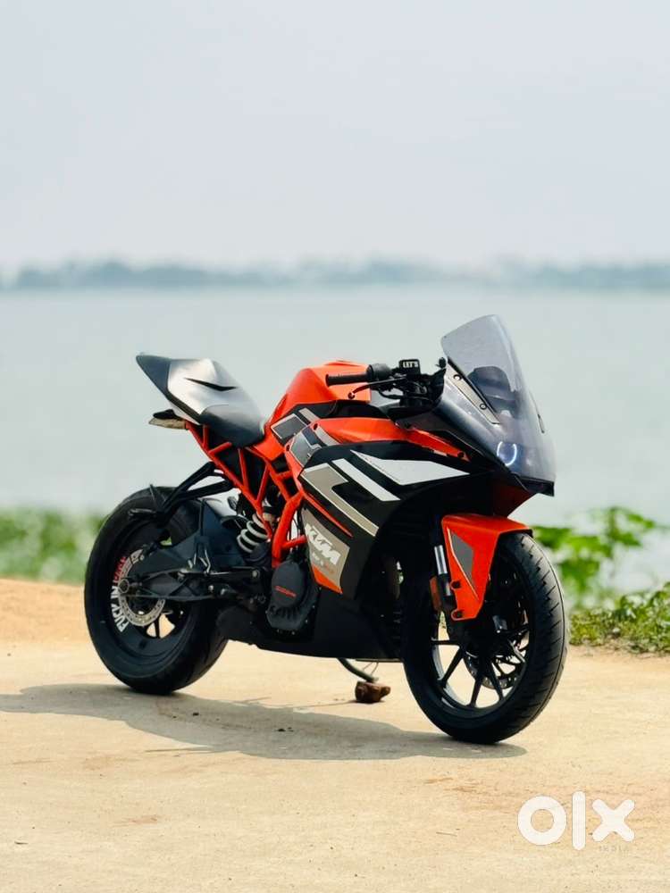 RC 200 Bs6 Good condition