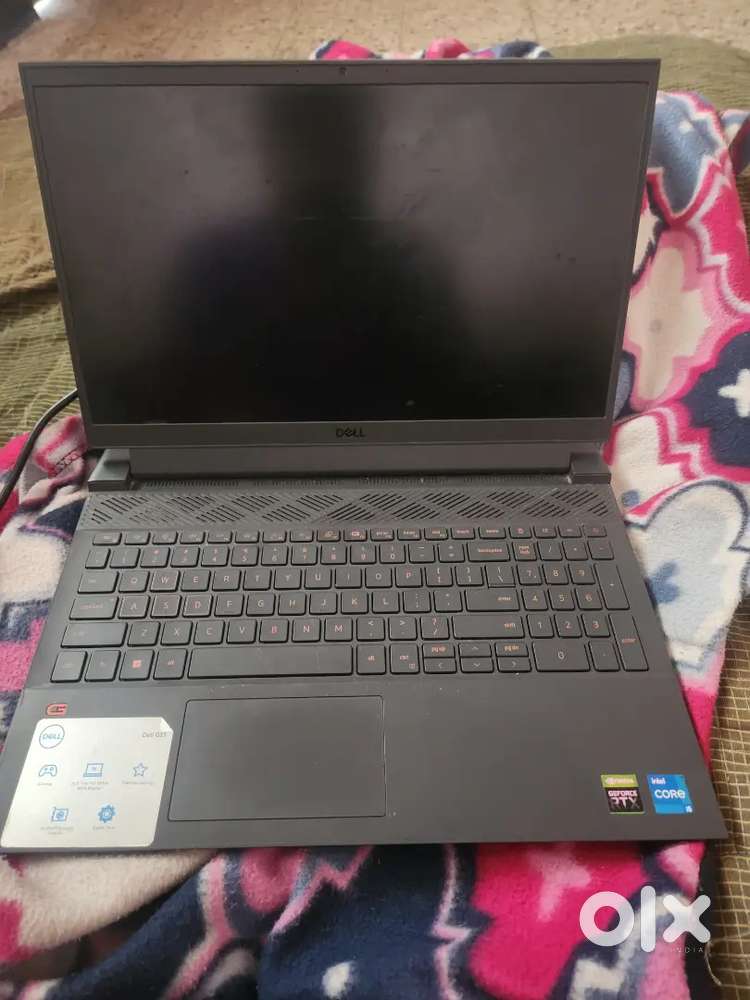 dell G15 Gaming RTX
