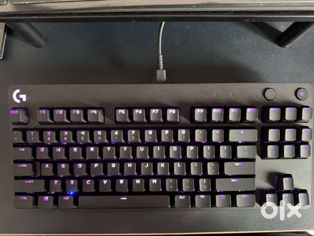 Logitech G Pro Mechanical Keyboard