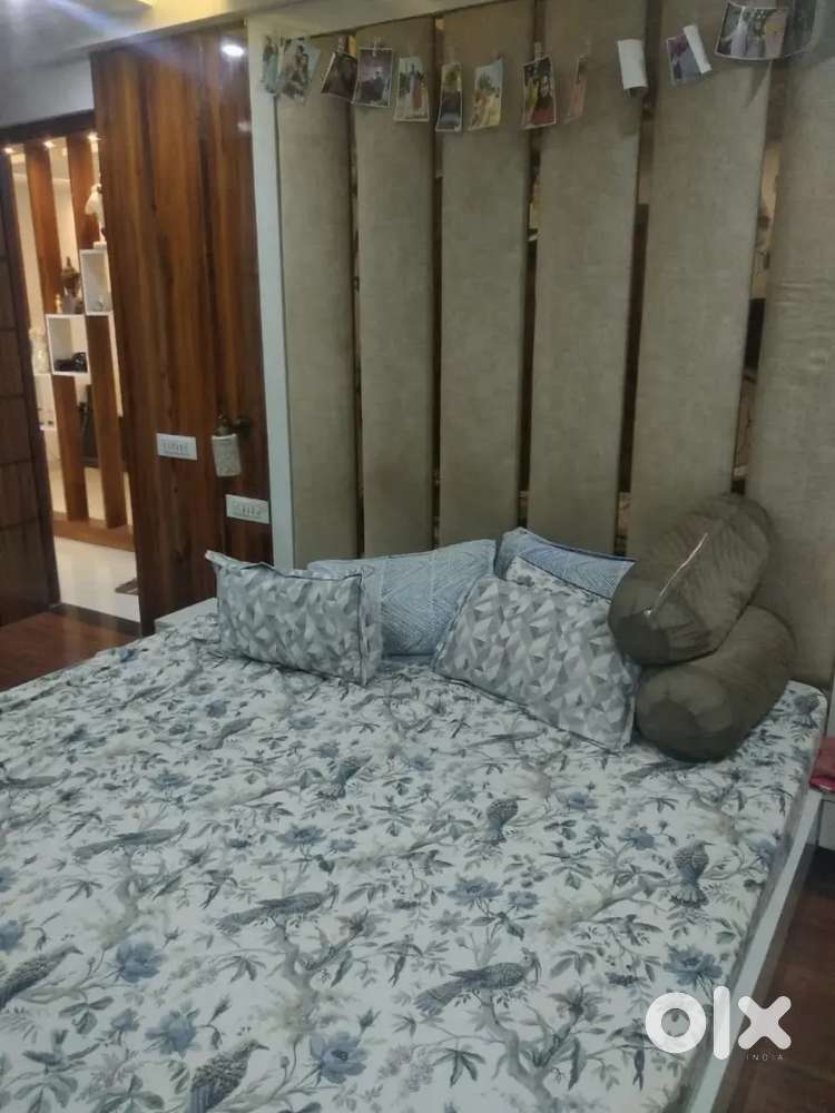 3 Bhk @ 25 k for rent