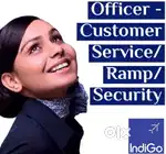 X-army men recruitment for Airport Ground force