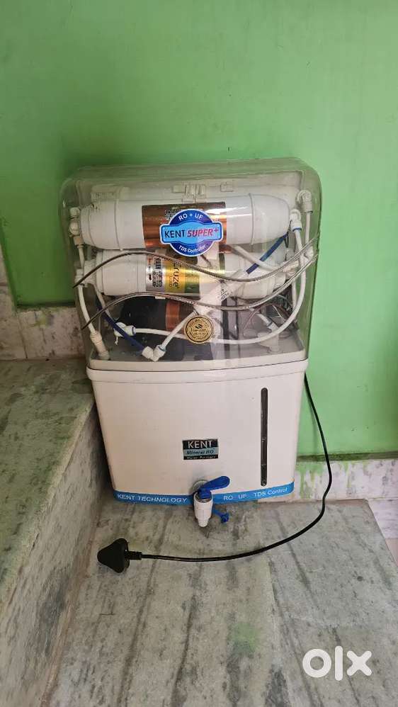 Kent Super Plus RO + UF Water purifier