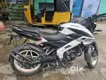 Pulsar NS 160
