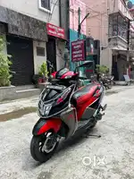 Tvs ntorq 125 race edition 2023 model