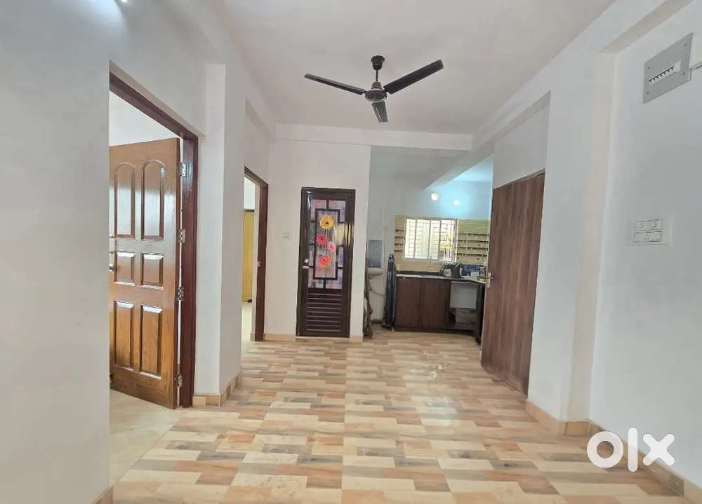 2 BHK New Ready Flat For Rent in Tollygunj Metro Near Haridevpur