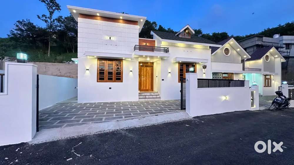 4cent 3bhk Vattiyoorkavu Puliyarakonam TVM