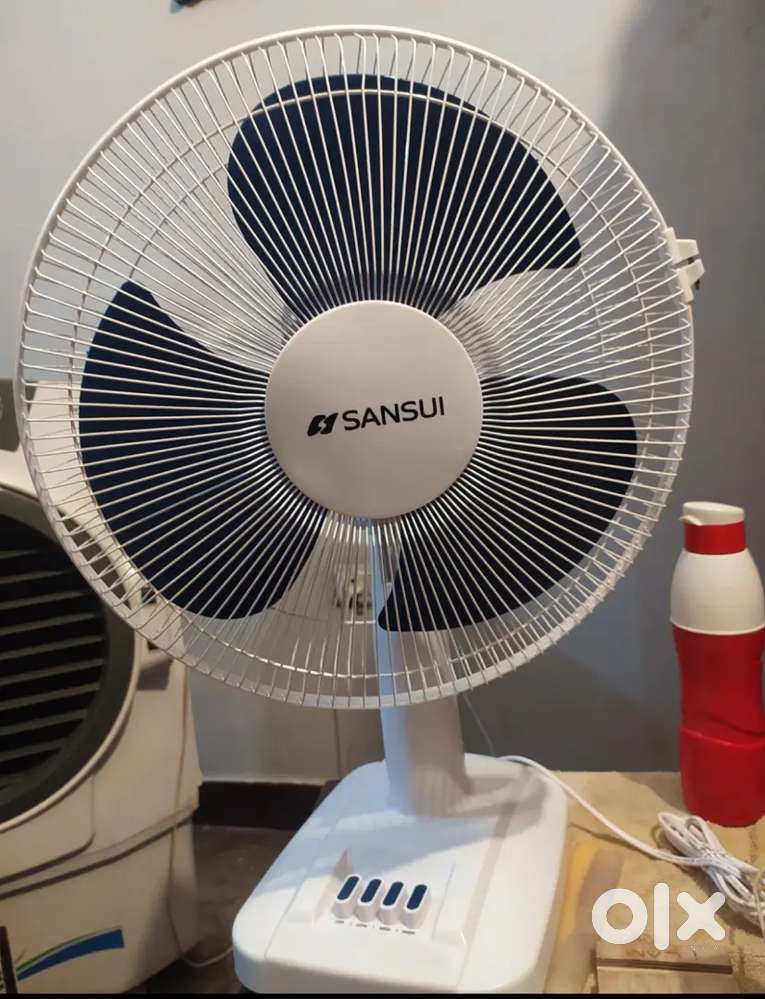Sansui Table Fan 400mm