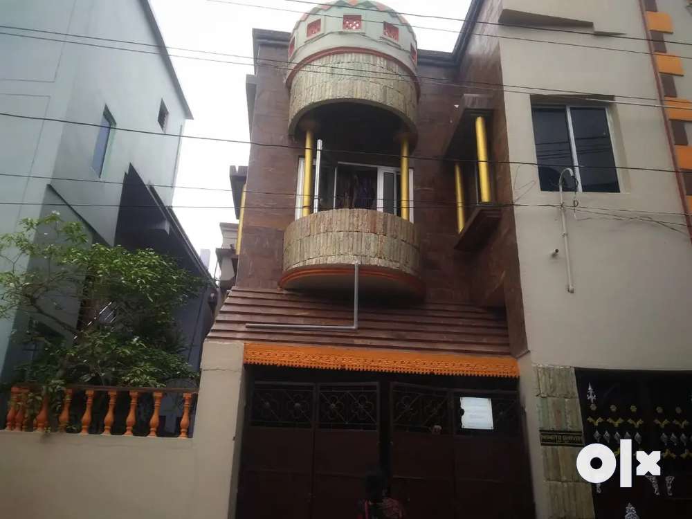 A 3 storied house for sale in Nayan vihar, Duhuria, Kendrapara