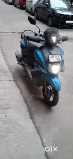 Yamaha 125CC in good condition