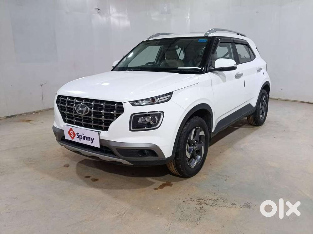 Hyundai Venue 1.0 SX (O) Turbo DCT, 2022, Petrol