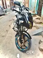 For Sale:Bajaj Pulsar 150 DTSi – Like New–Only 50KM Used– ₹23,999 Only