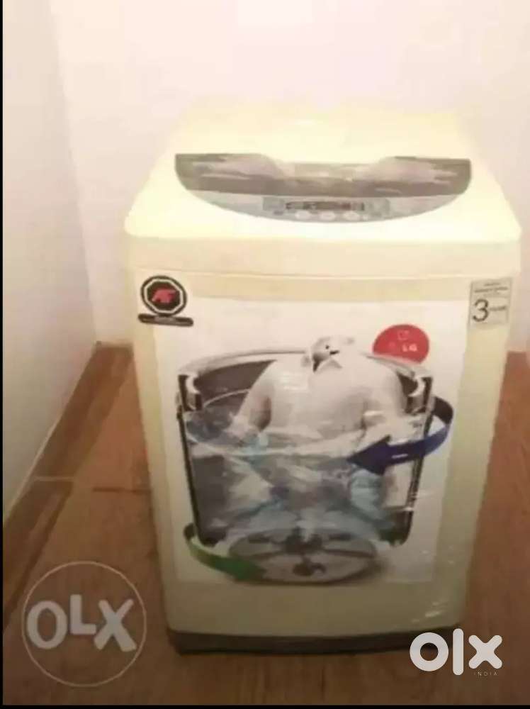 MN. LG top load washing machine 6.2kg fully automatic