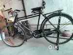 Bicycle in good condition