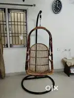 Bamboo Swing Chair