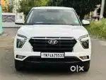 Hyundai Creta E 1.5 Diesel, 2021, Diesel