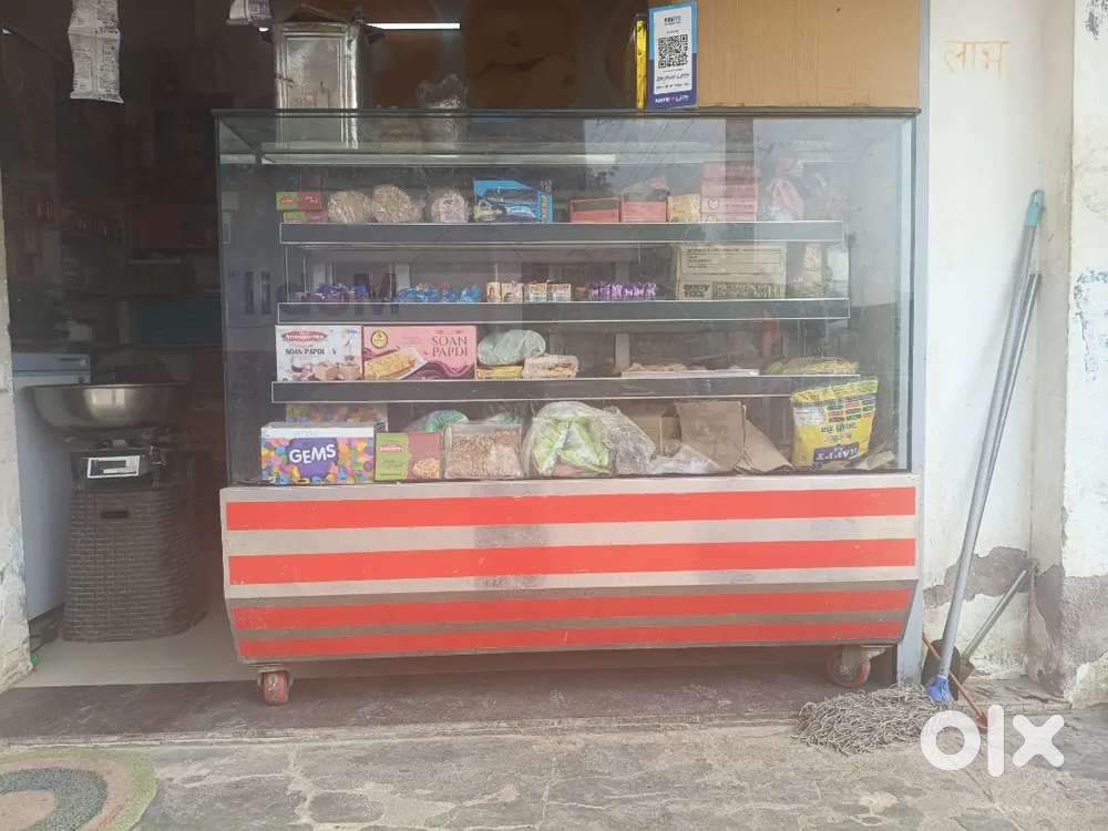 Display Counter 5 feet