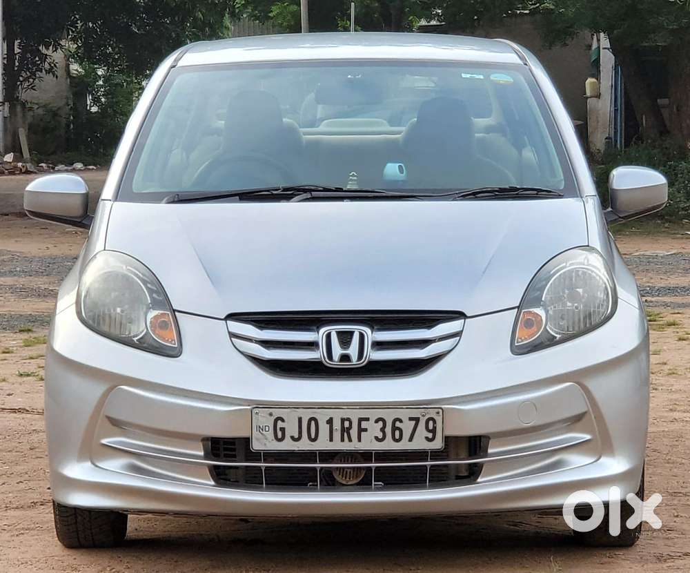 Honda Amaze EX i-DTEC, 2014, Diesel