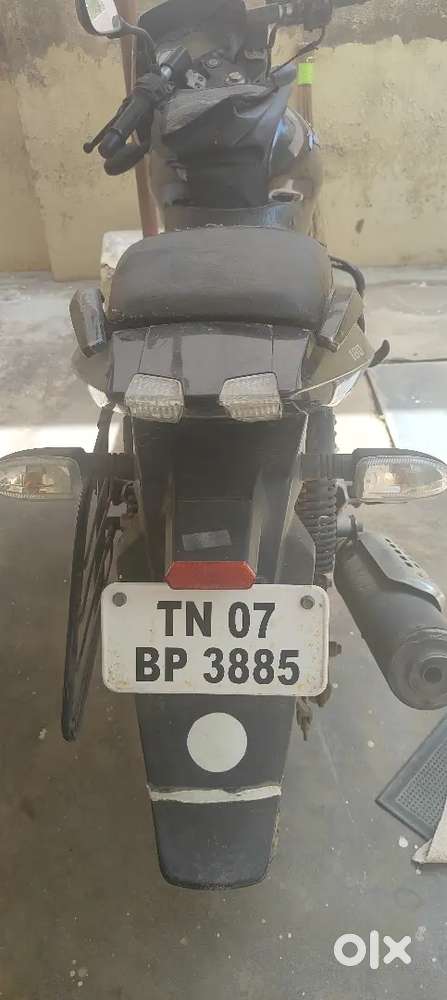Bajaj Pulsar 180