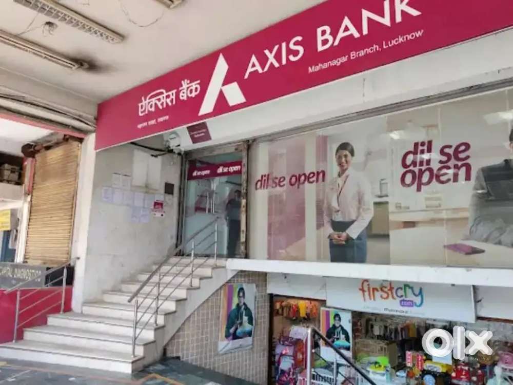 AXIS BANK DATA ENTRY/BACK OFFICE JOB OPENING FOR LUCKNOW LOCATION!!