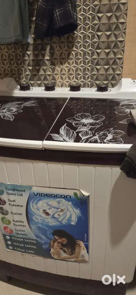 Selling my videocon washing machine