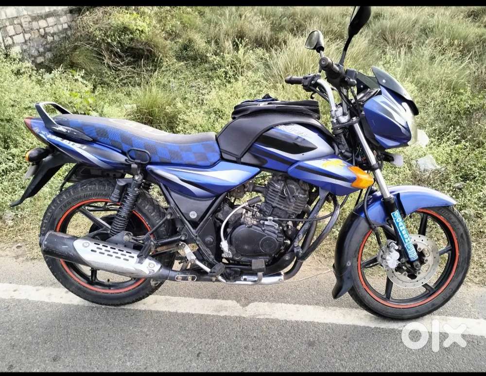 Bike is good condition