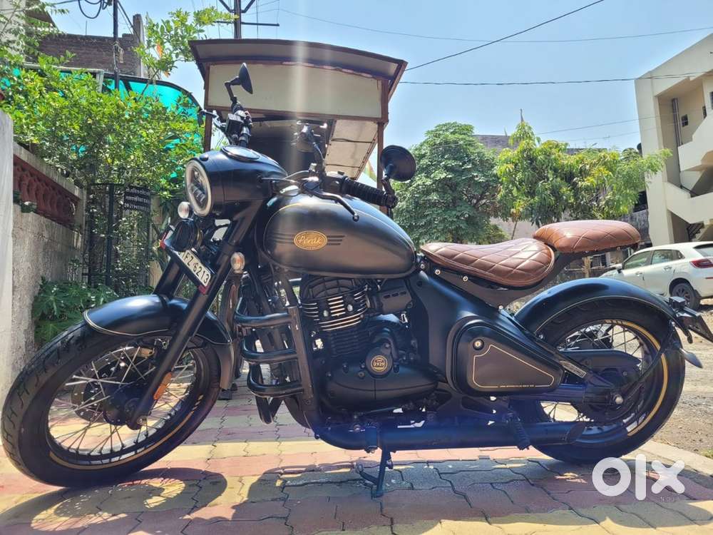 Jawa perak  May 2024 model