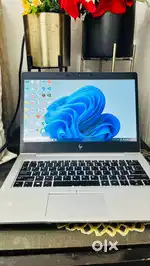 Hp laptop in good condition
