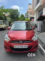 Hyundai i10 2011 Automatic Well Maintained