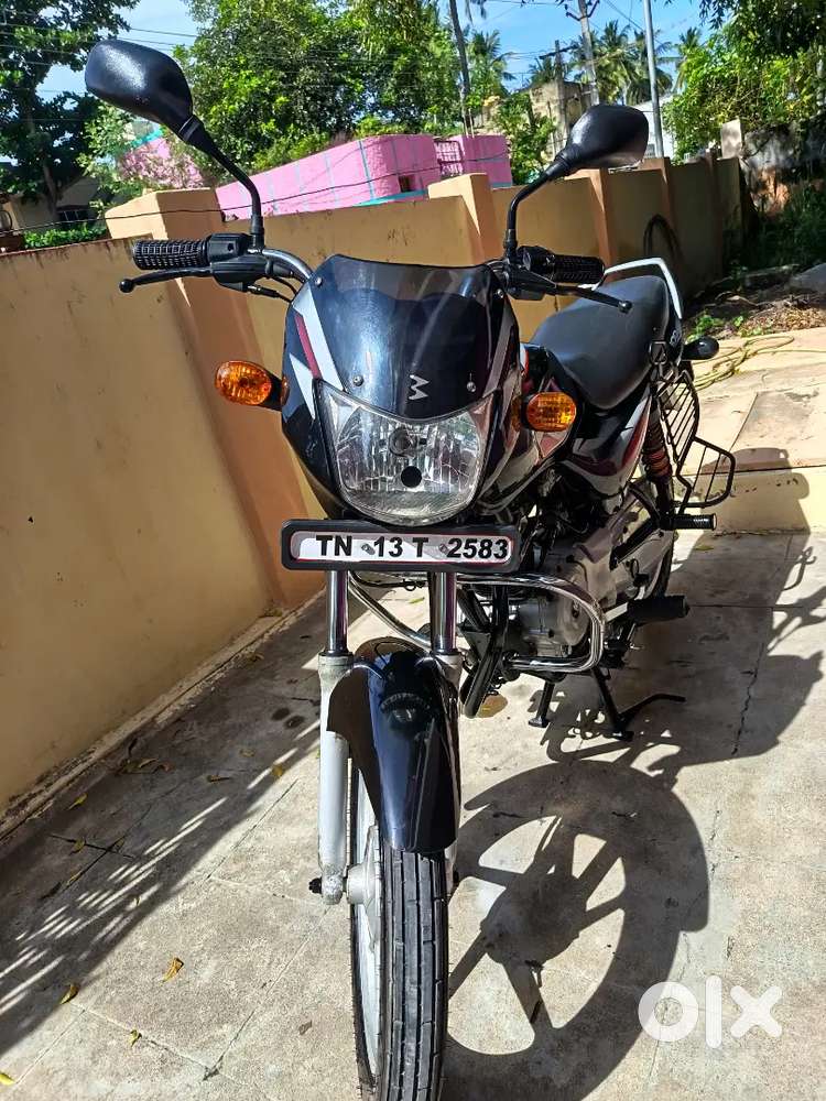 Bajaj CT 100