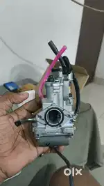 Suzuki access125, 2012 model carburettor