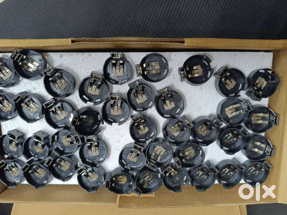 Coin Cell Battery Holder