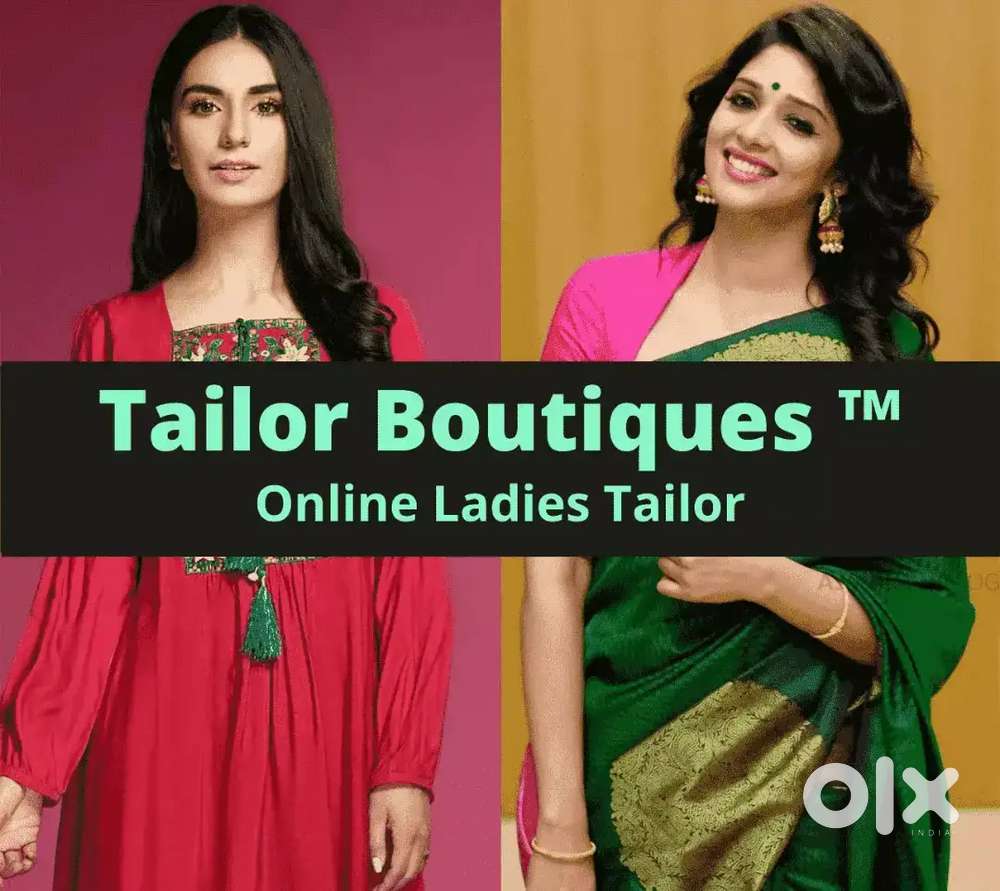 Ladies tailor ki jarurat Hai