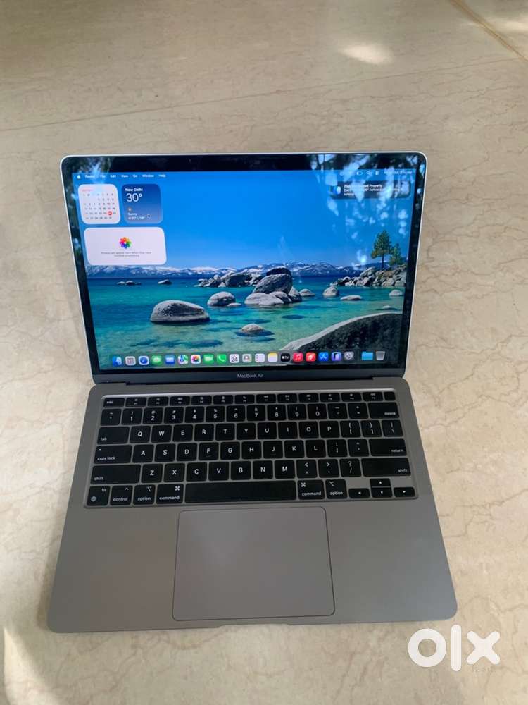 Macbook Air M1 8/256