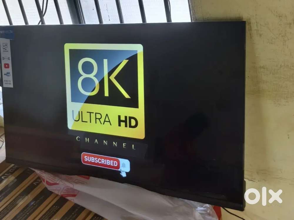 50 inch sony smart Android frameless oled 4k 3yr display waranty 24999