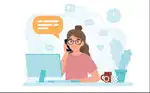 Job for only girl apply office assistant