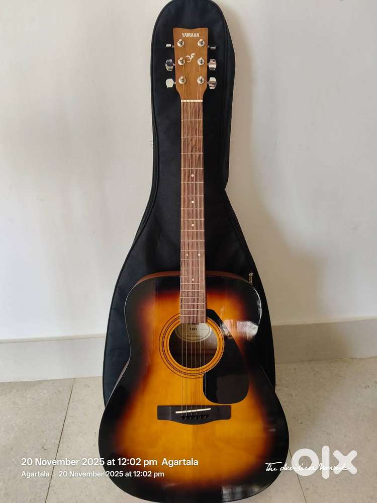 Guitar Acoustic