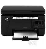 NEW PRINTER AVAILABLE HP LaserJet Pro MFP M126a Printer