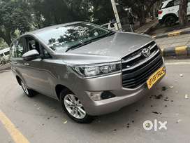 Toyota Innova Crysta 2.4 GX MT, 2018, Diesel