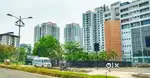 14.5cents commercial land at stadium link road kaloor
