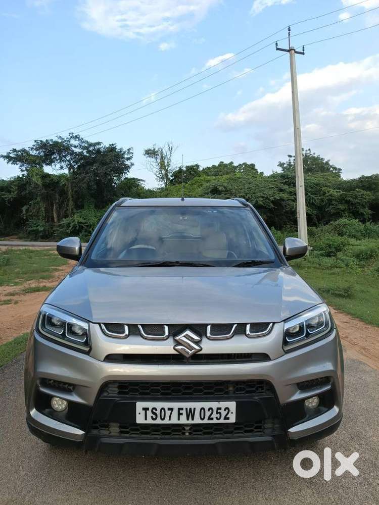 Maruti Suzuki Vitara Brezza VDI (O), 2017, Diesel