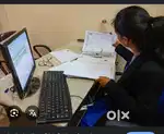 Back office job