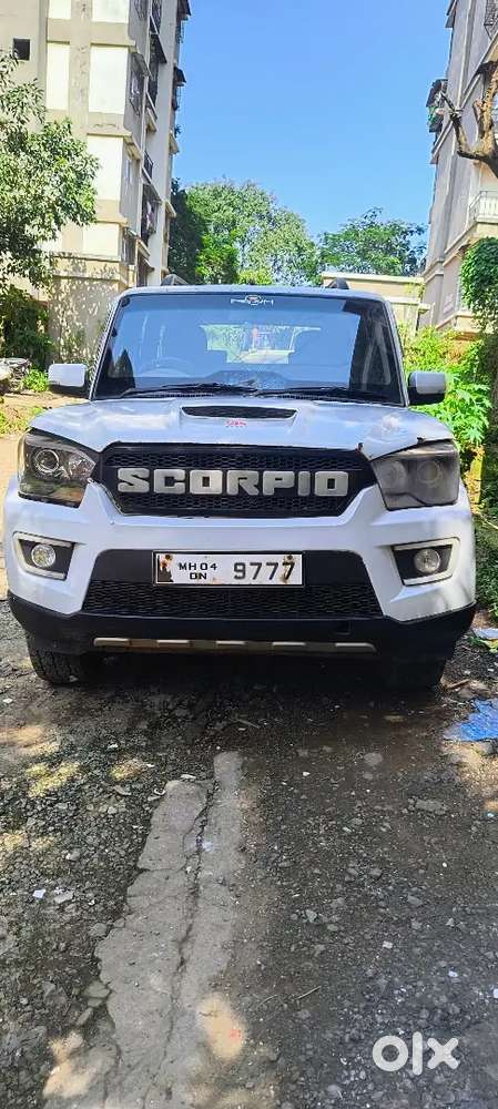 Mahindra Scorpio 2008 Diesel 150000 Km Driven