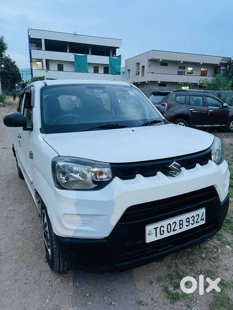 Maruti Suzuki S-Presso 1.0 LXI CNG, 2022, Petrol