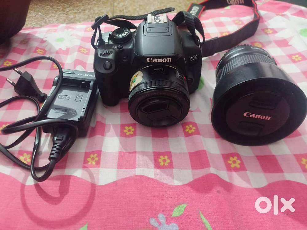 Canon EOS 700d