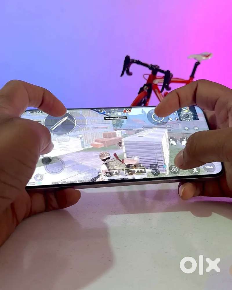 Realme p3 ultra 256 gb, only 3 to 4 months old
