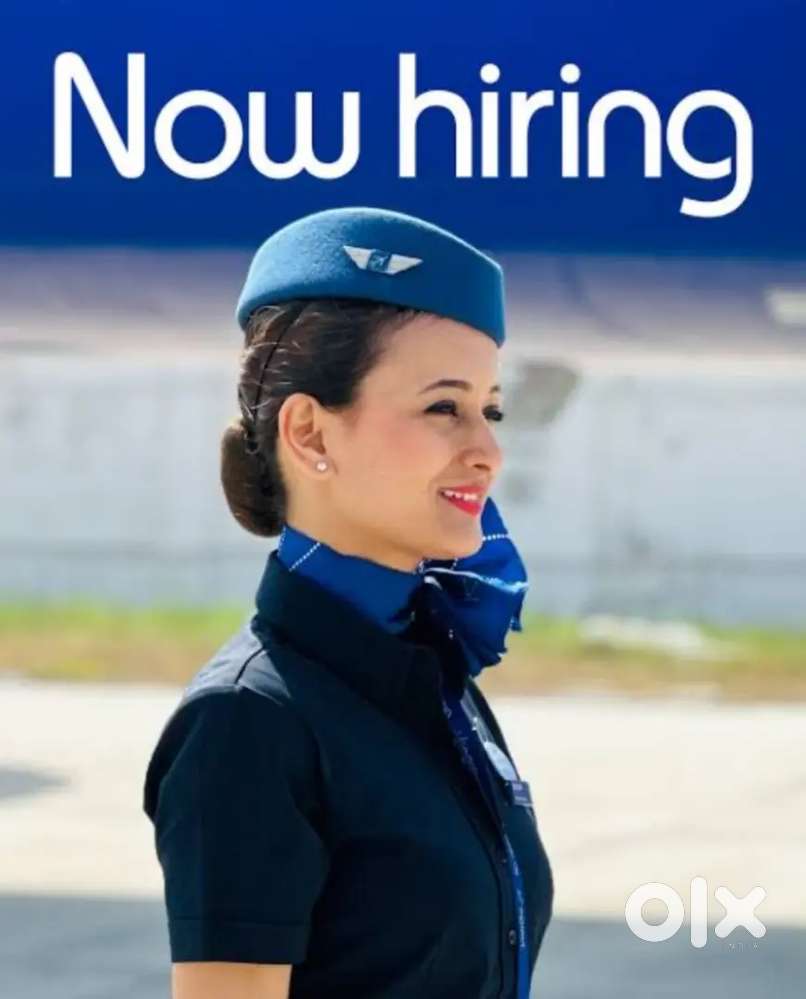 IndiGo Airlines urgent hiring ground staff vacancies available