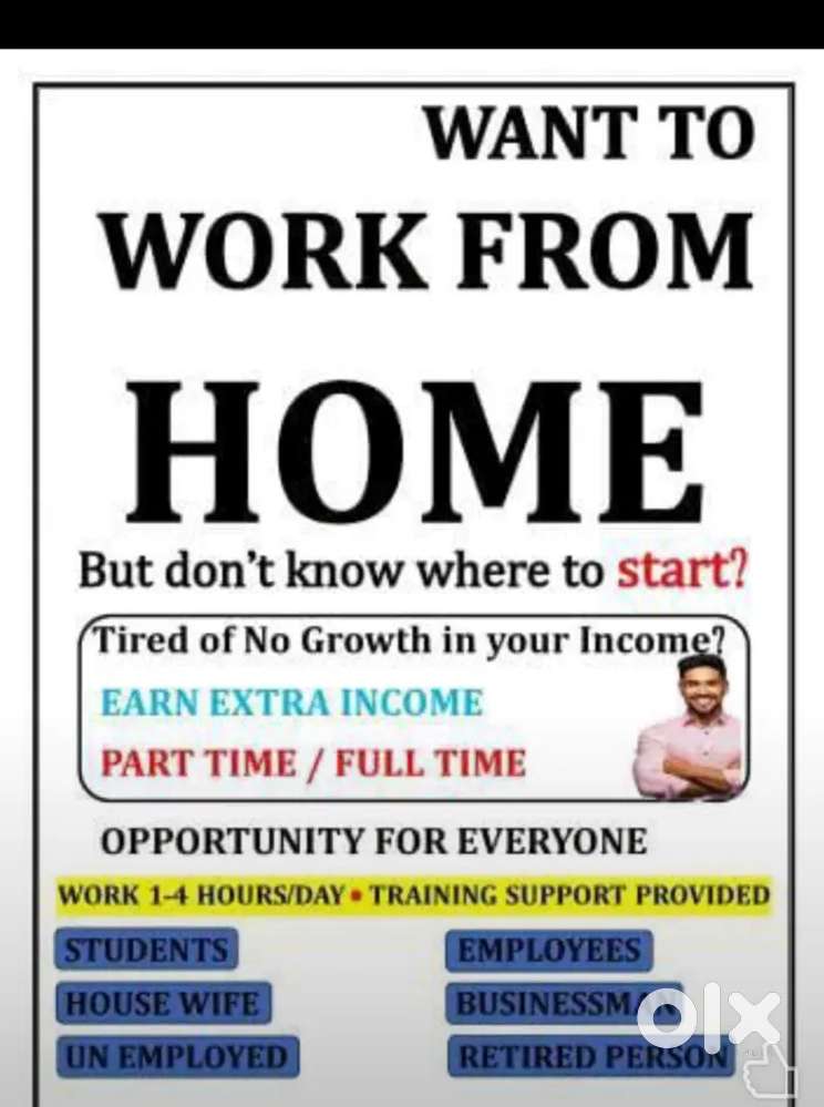 Want to Make Money From Home